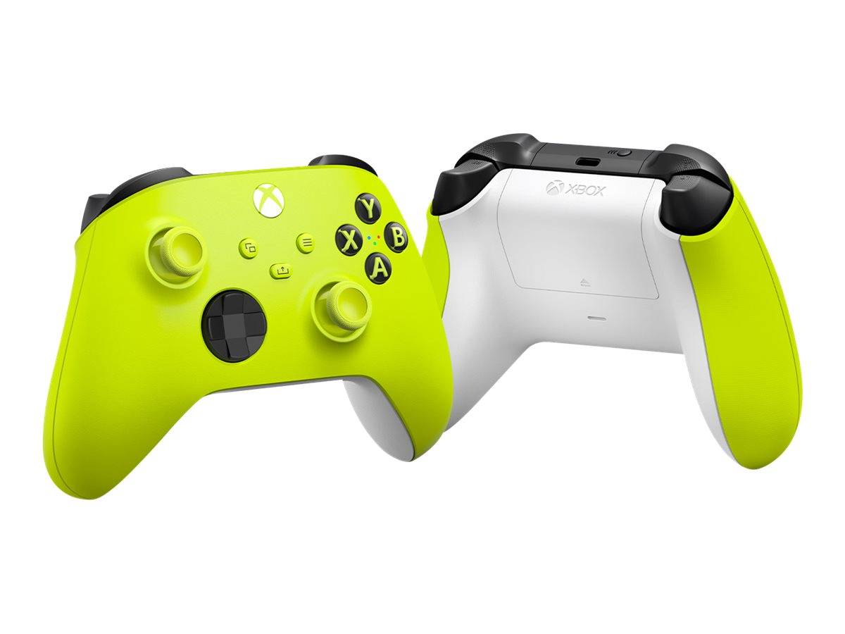 XBOX CONTROLLER ELECTRIC VOLT-3