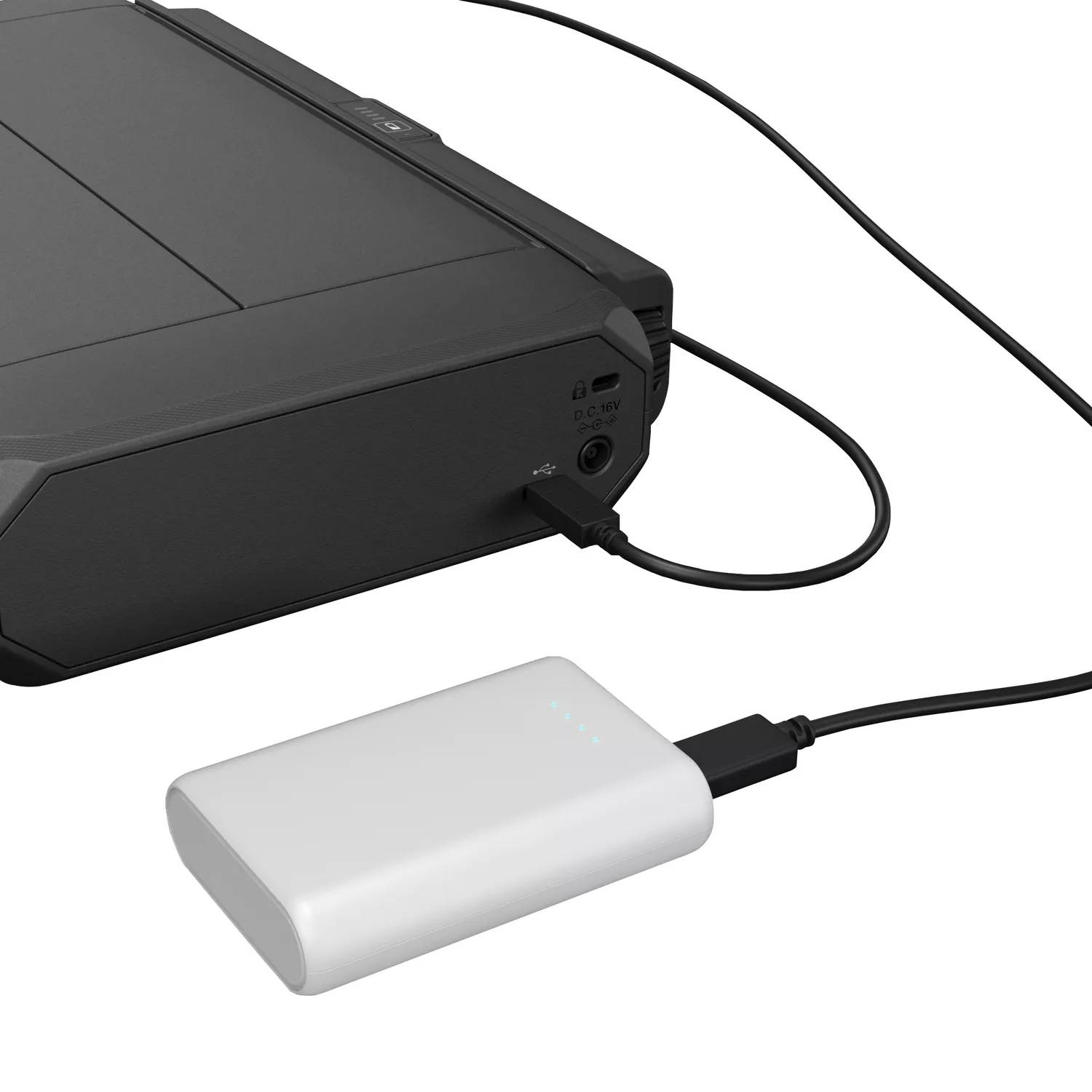 Canon LK-72 Battery Kit - Drucker-Batterie - Lithium-Ionen-4