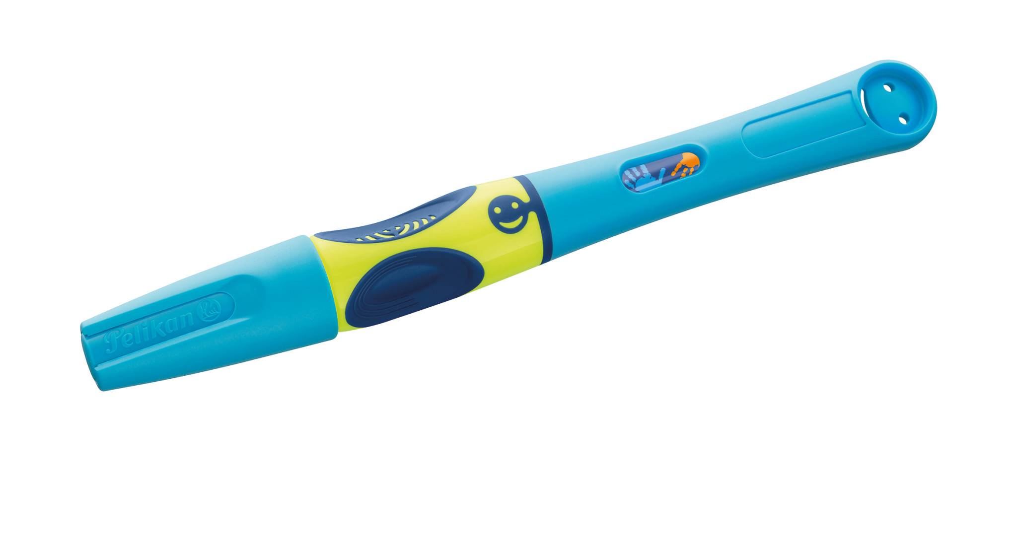 Riempitore Pelikan destro. nb 1 pezzo caricacartuccia blu-4