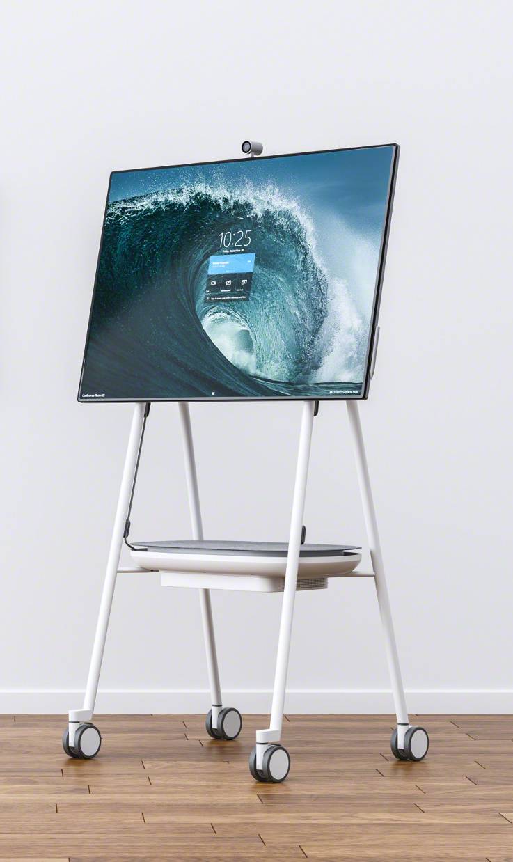 Apc Smart-ups Charge Mobile Power Supply Per Surface Hub 2 Batteria Csh2-2