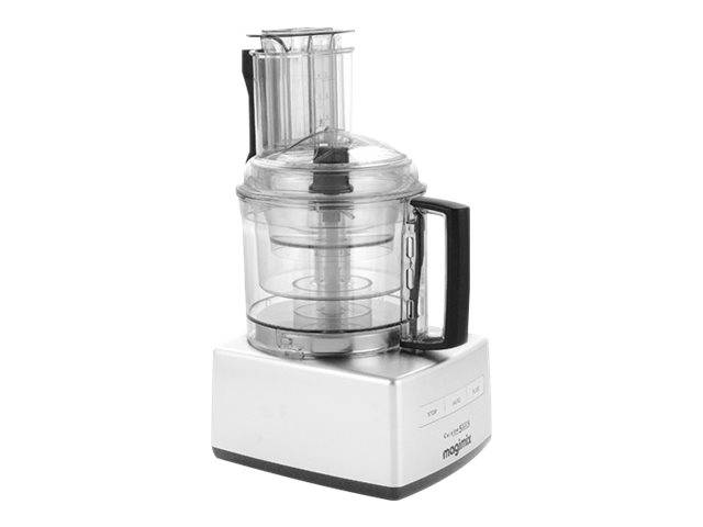Robot da cucina Magimix CS 5200 XL cromo opaco-1