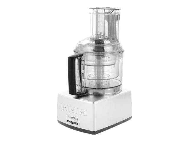 Robot da cucina Magimix CS 5200 XL cromo opaco-4