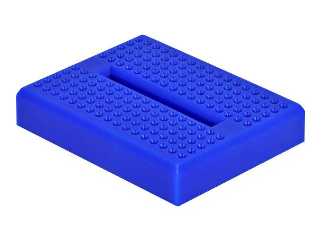 DeLOCK Experimental Mini - Brettchen - Kunststoff - Blau (18322)-2