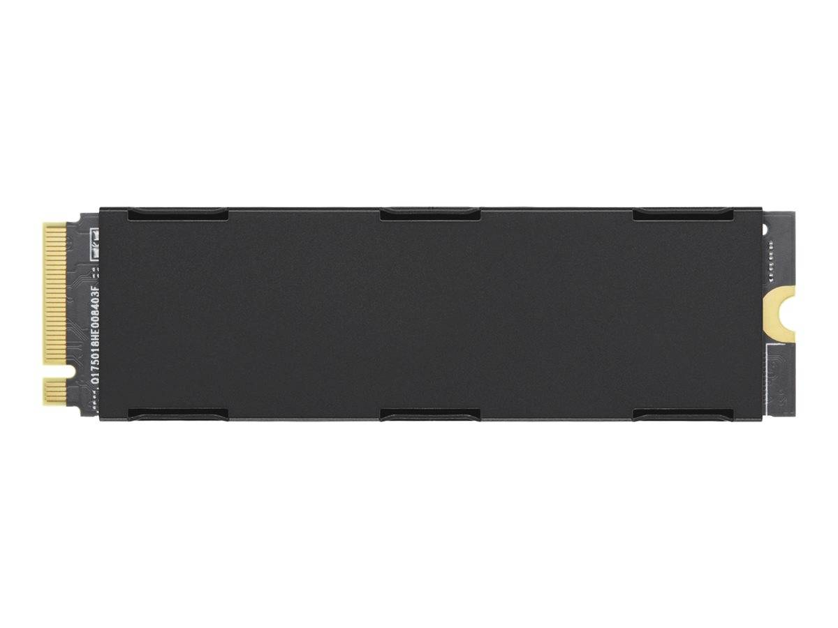 CORSAIR MP600 PRO - Hydro X Edition - SSD - 2TB - intern - M.2 2280 - PCI Express 4,0 x4 (NVMe) - 256-Bit-AES (CSSD-F200-3