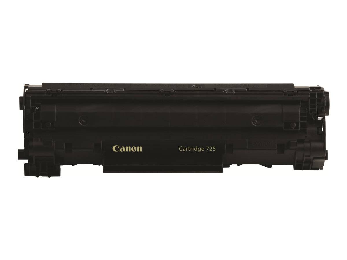 Canon Toner 725 Originale Modulo singolo Nero 1600 pagine 3484 B 002-3