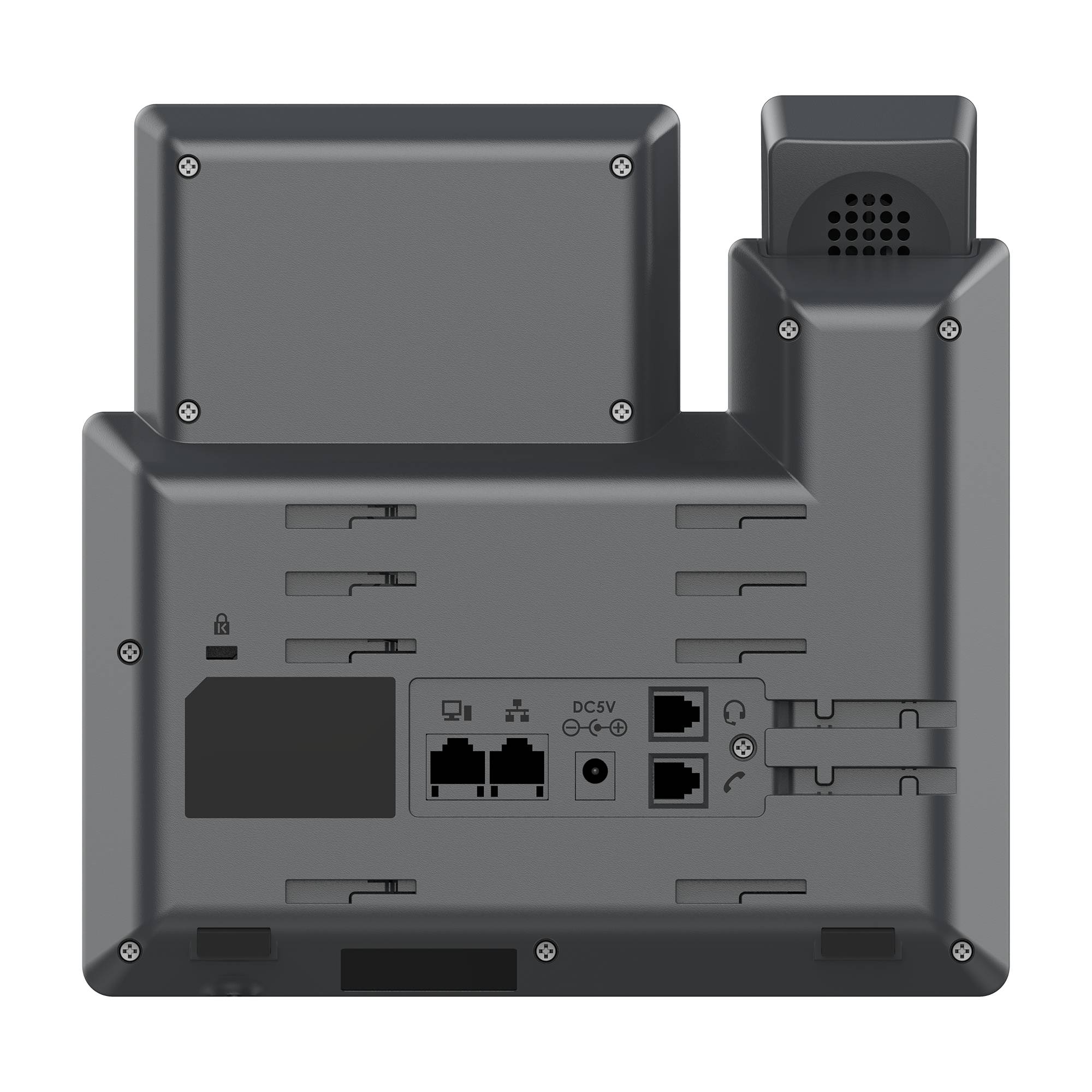 Grandstream IP Telefono GRP2604P POE 3 Audiohd Lines-2