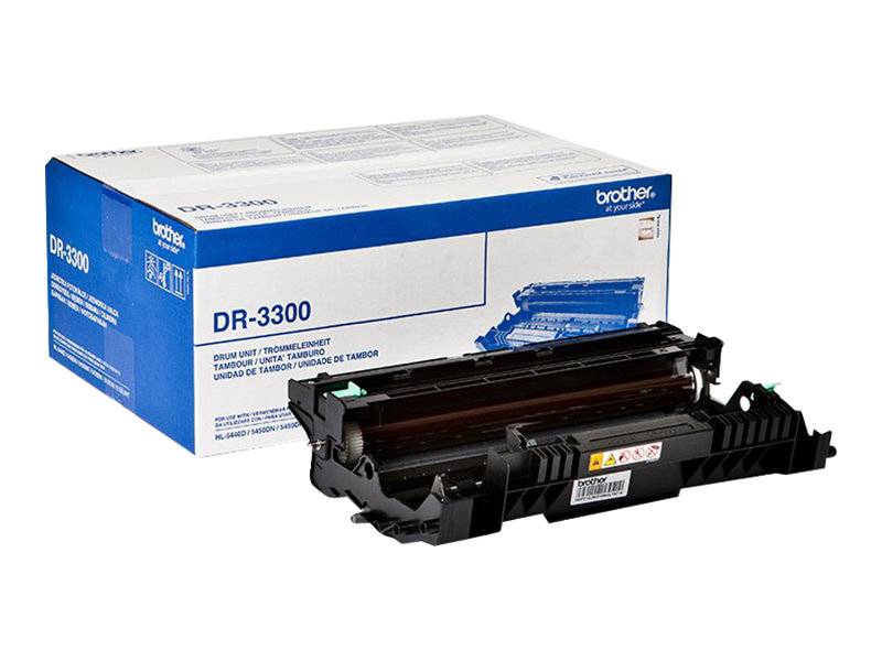 Brother Tamburo DR-3300 Originale Colore 30000 pagine DR3300-3