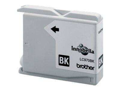 Brother Cartuccia LC-970BK Originale Nero LC970BK-1