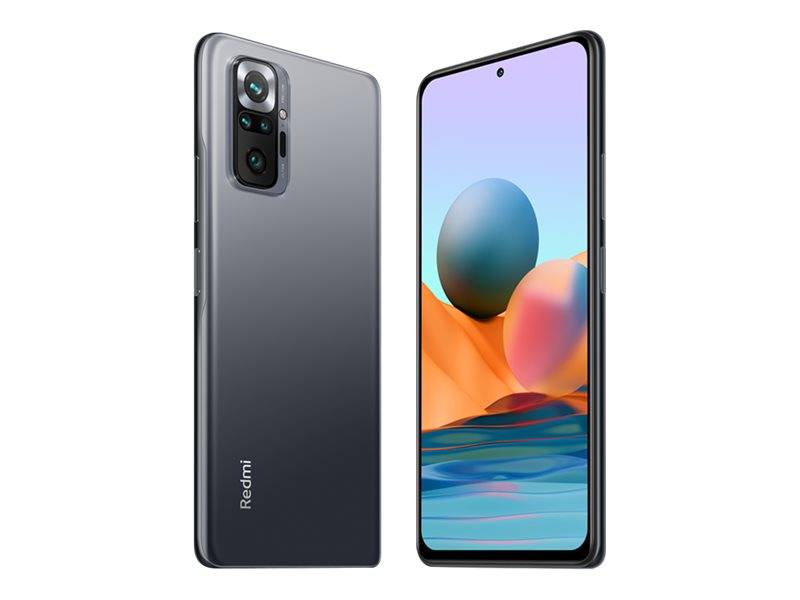 Xiaomi Redmi Note 10 Pro 128GB Nero-1