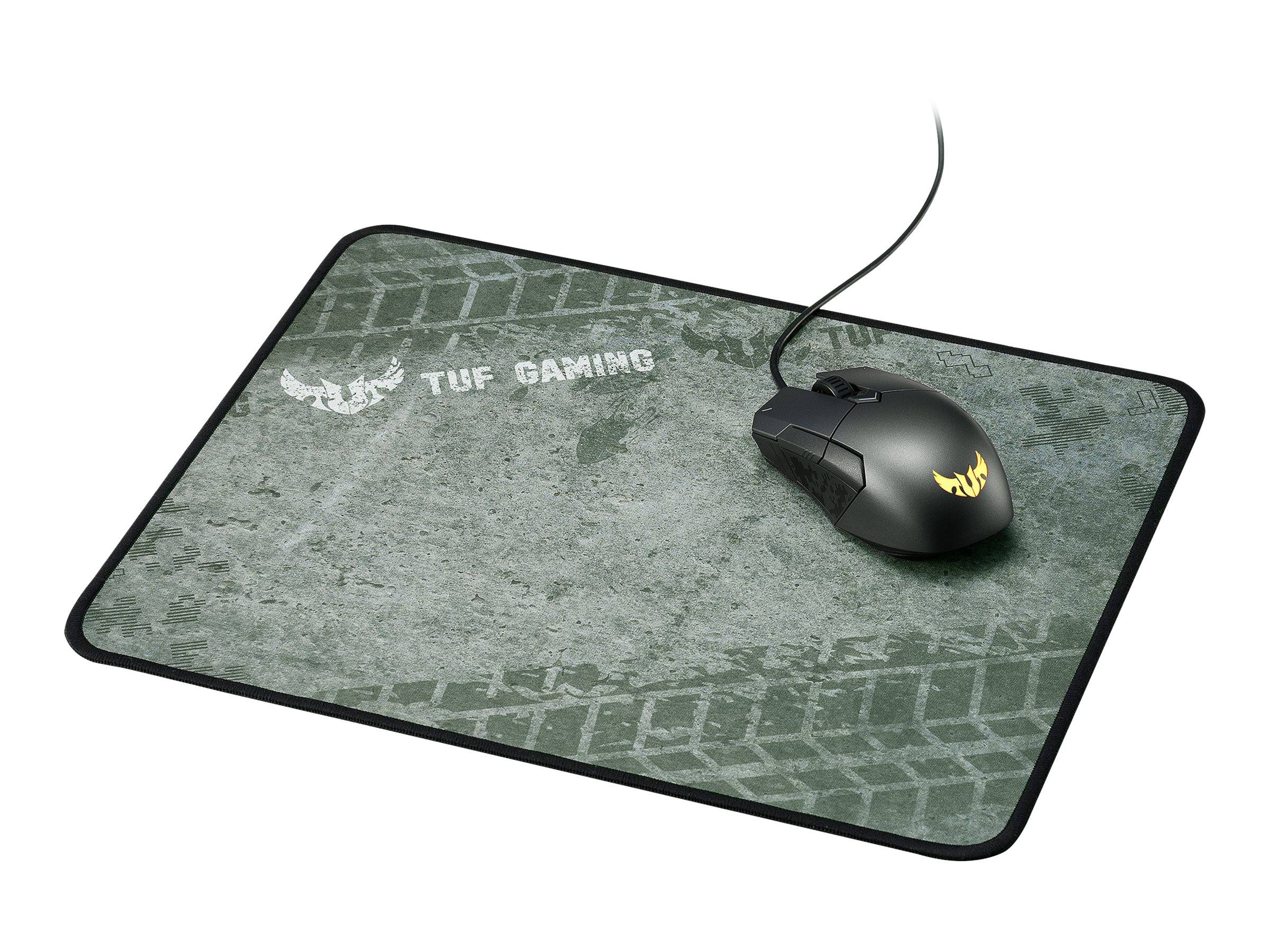 Asus TUF Gaming P3 Mouse Pad 350x280 Grigio-0
