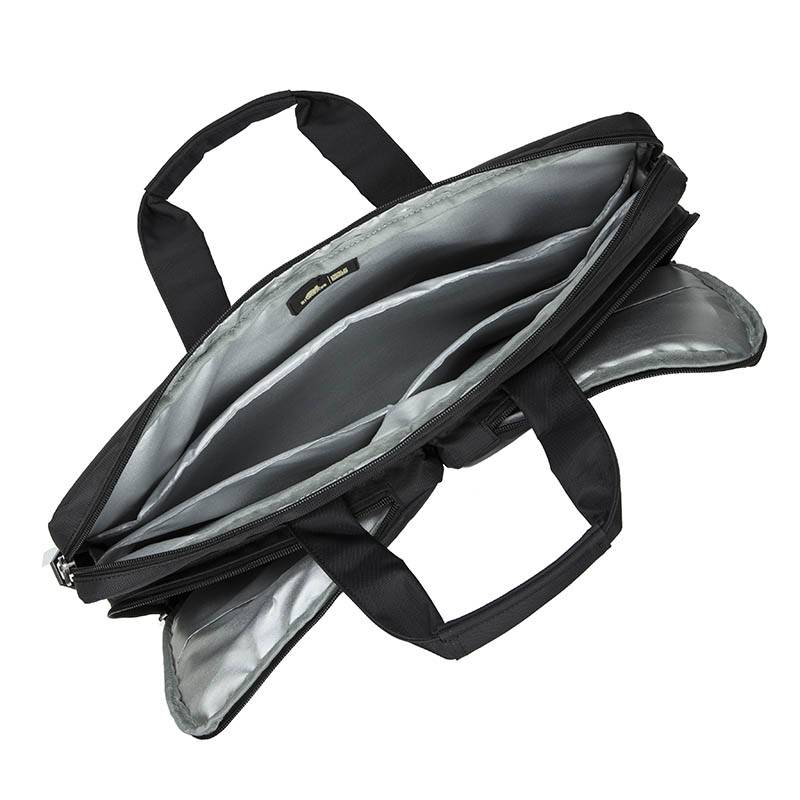BORSA PER NOTEBOOK 17,3" COLORE NERO-2
