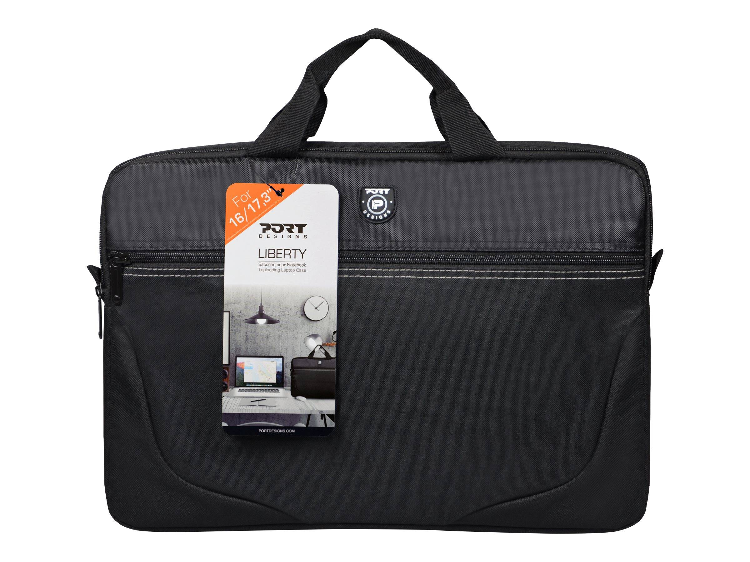LIBERTY TOPLOADING 17.3 BK-2