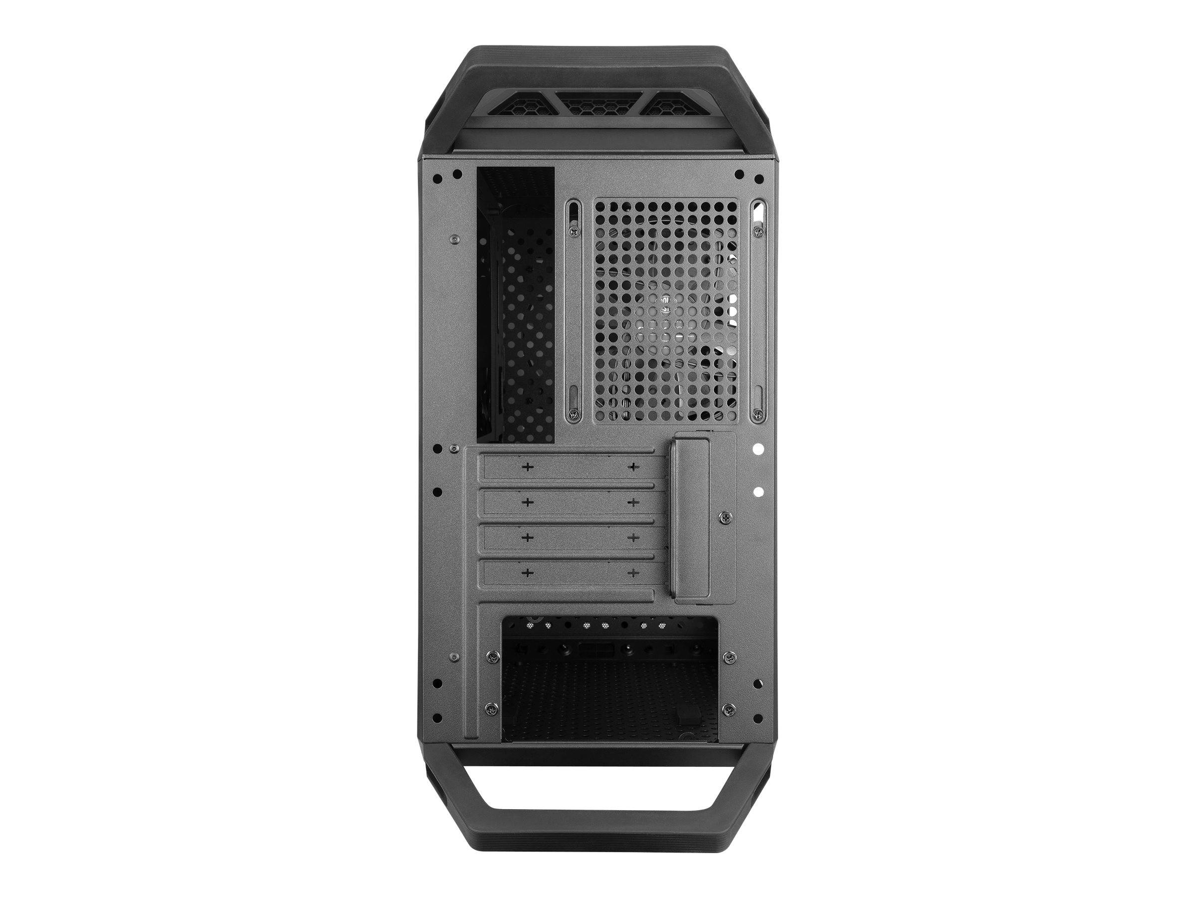 CASE MID-TOWER NO PSU MASTERBOX Q300P 2USB3 BLACK WINDOW PLASTIC-1