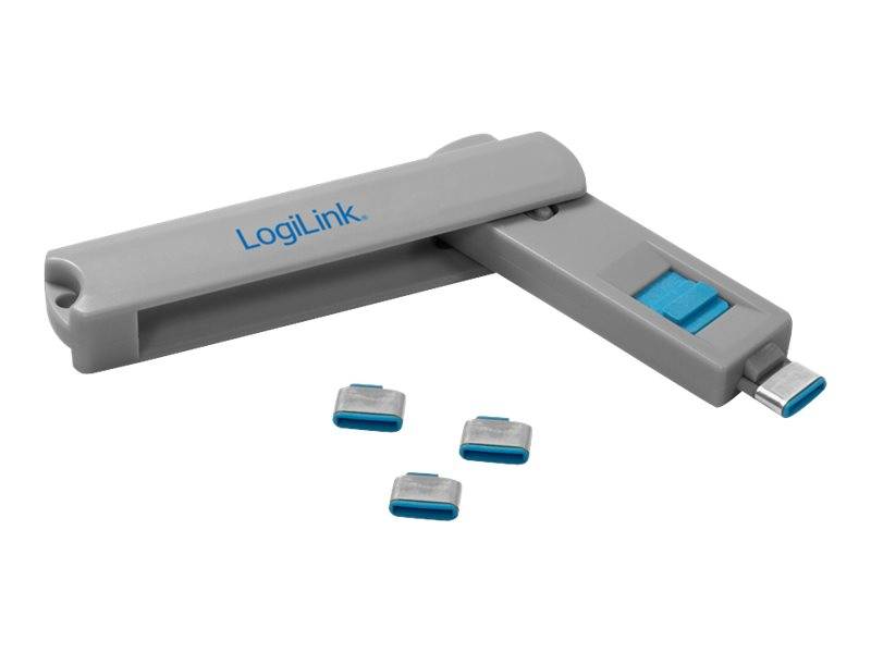 USB-C port blocker - USB port blocker-0