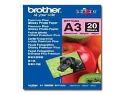 BROTHER BP71GA3 photo paper A3 20BL-4