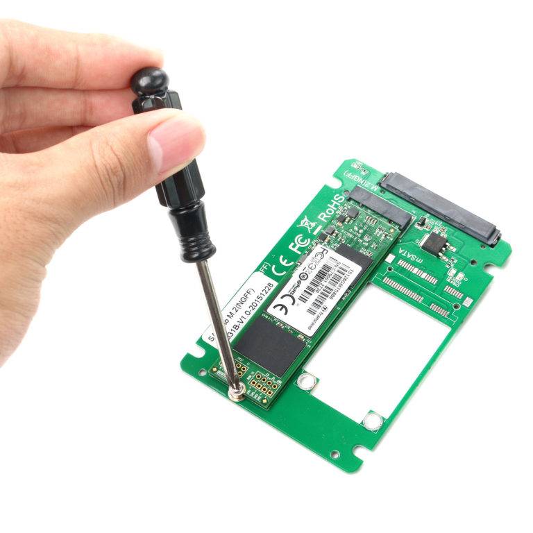I-TEC BOX ESTERNO 2,5 SSD M2 TO SATA SILVER-3