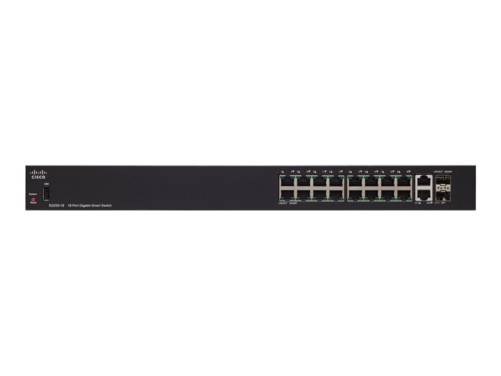 Cisco SG250-18-K9-EU