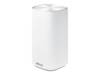 ASUS ZenWiFi AC Mini (CD6) AC1500 router wireless Ethernet Dual-band (2.4 GHz/5 GHz) Bianco