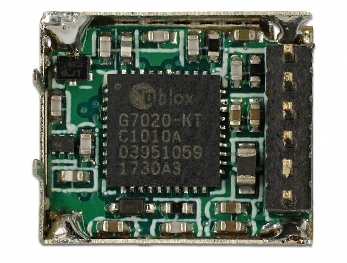 Navilock NL-731ETTL - GPS/GLONASS/QZSS receiver module-3
