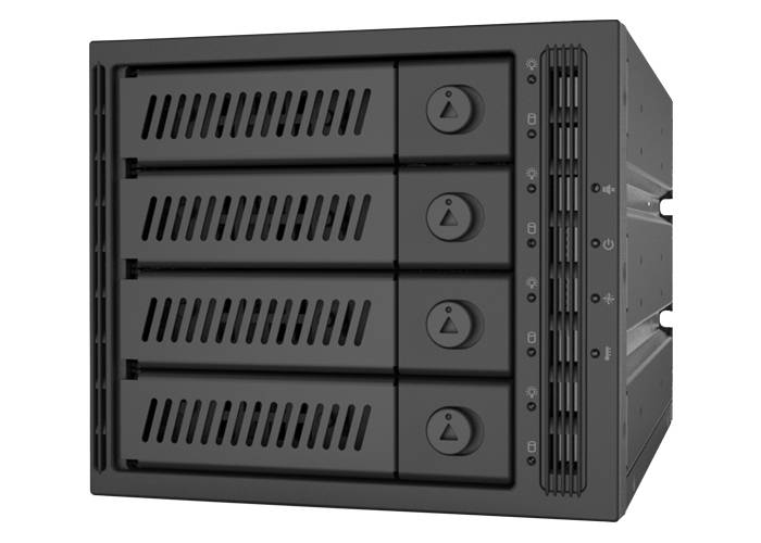 Chieftec cmr-3141sas data backup 4*2.5/3.5-3