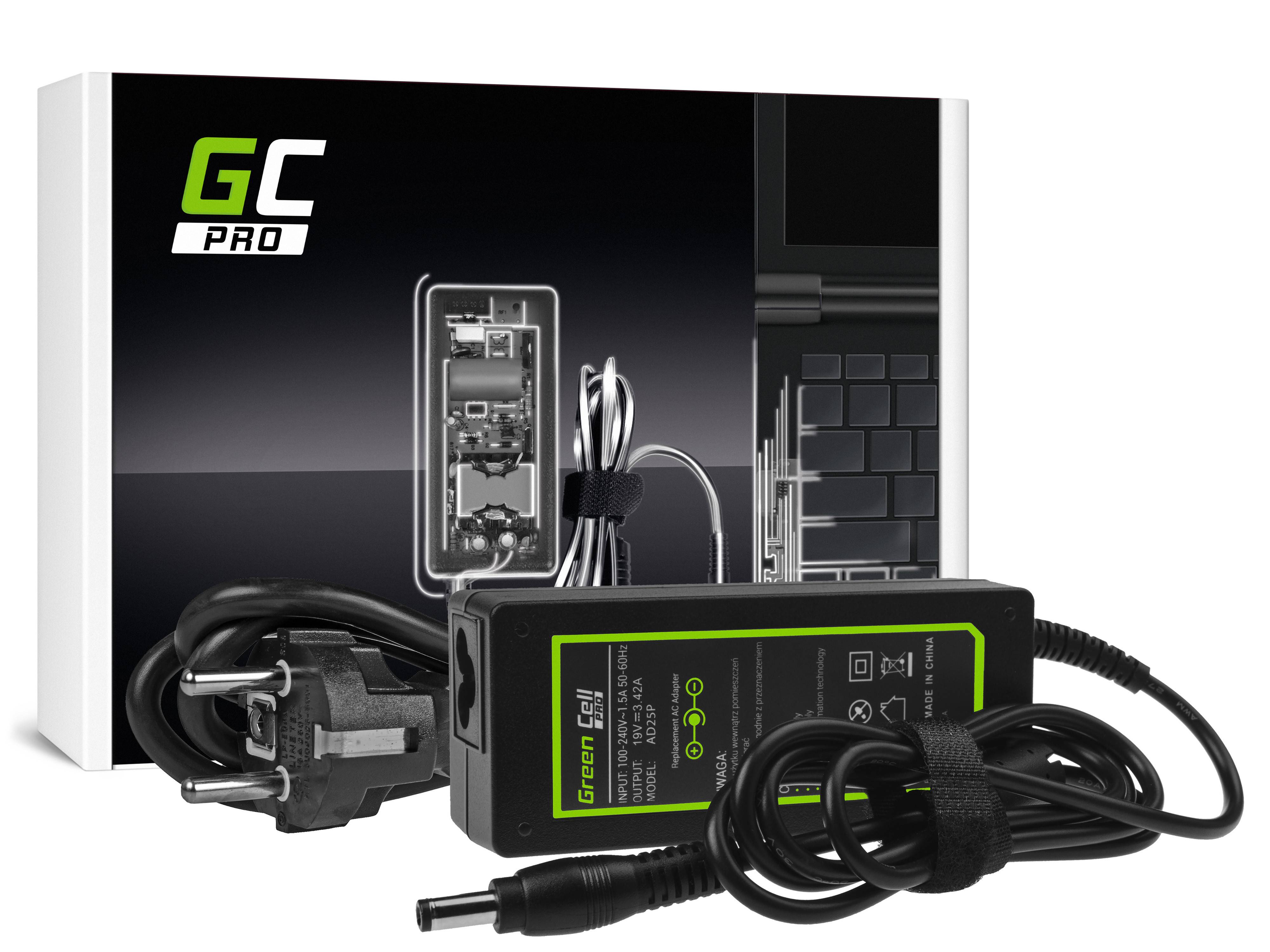 Green Cell PRO 65Watt Strømforsyningsadapter-2