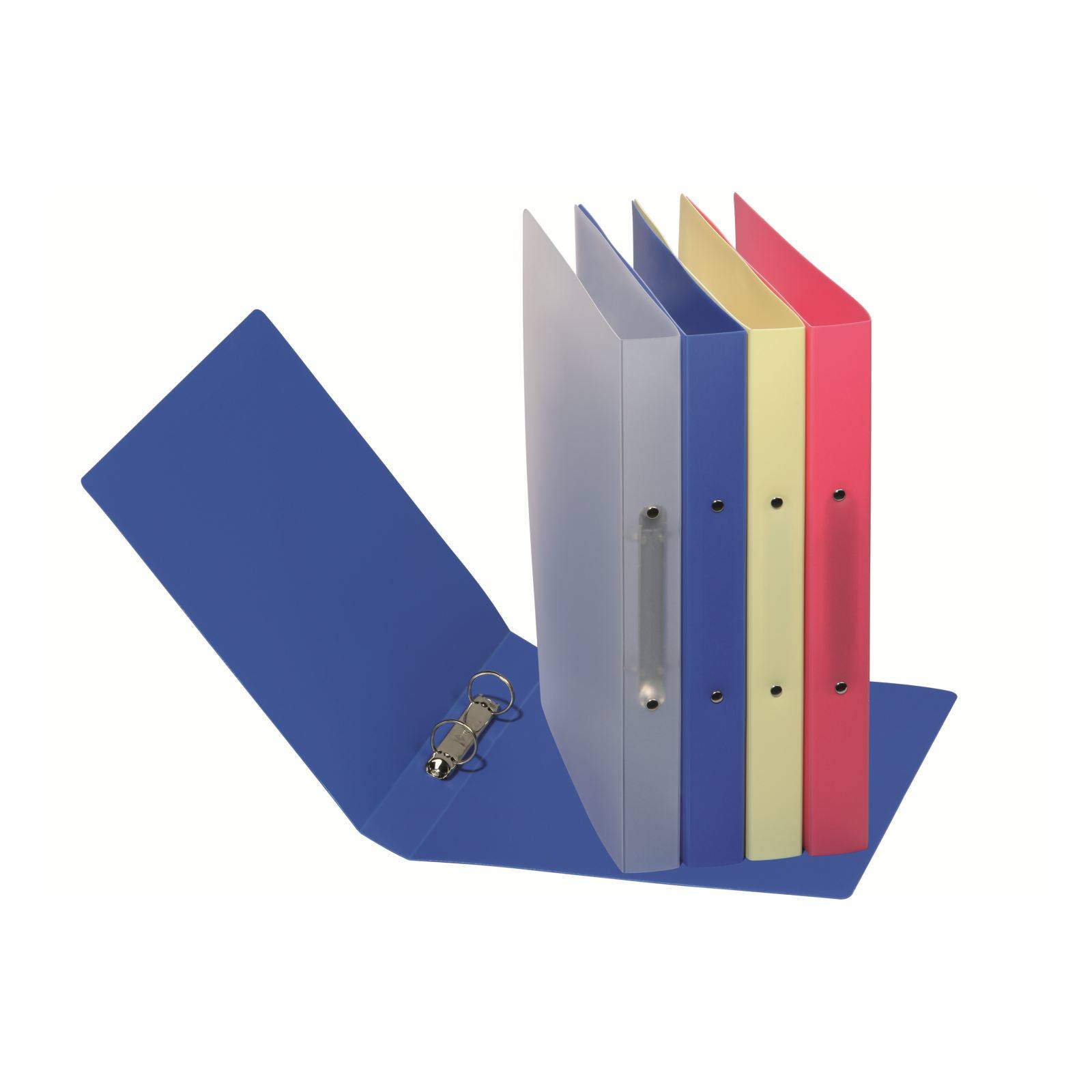 Raccoglitore ad anelli PAGNA a 2 anelli DIN A4 3,3 cm viola-3
