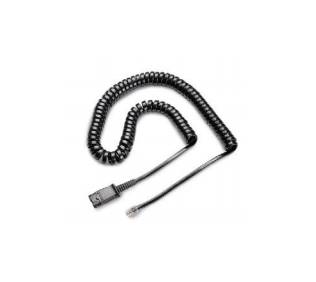 Plantronics - Headset-Verstärkerkabel - Quick Disconnect - 3,0m - für Plantronics (26716-01)-2