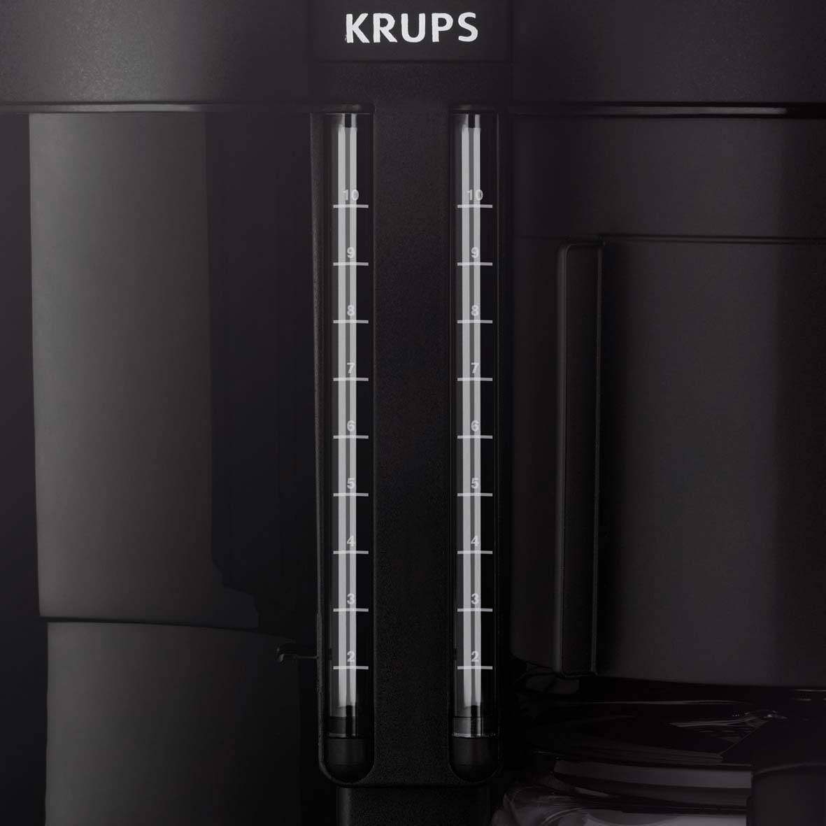 Krups KM8508 Manuale Macchina da caffè con filtro 1 L-4