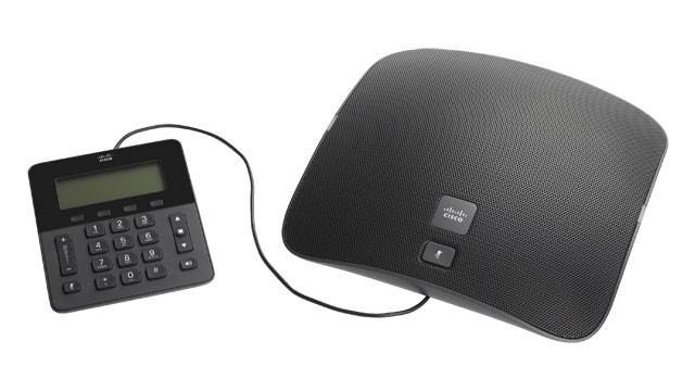 Cisco Unified 8831 Sistema telefonico VoIP VoIP Segreteria telefonica, Vivavoce, Ripetizione della selezione Multicolore-1