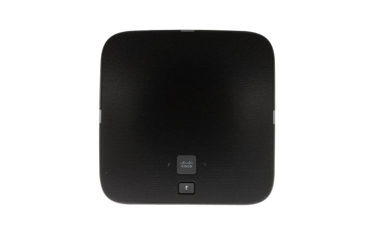 Cisco Unified 8831 Sistema telefonico VoIP VoIP Segreteria telefonica, Vivavoce, Ripetizione della selezione Multicolore-2