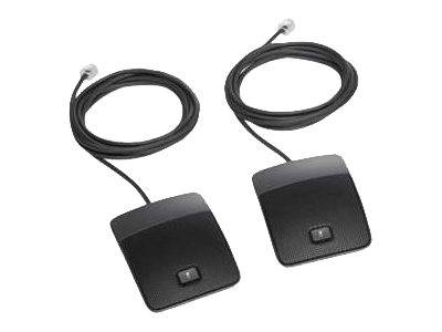 Cisco Unified 8831 Sistema telefonico VoIP VoIP Segreteria telefonica, Vivavoce, Ripetizione della selezione Multicolore-4