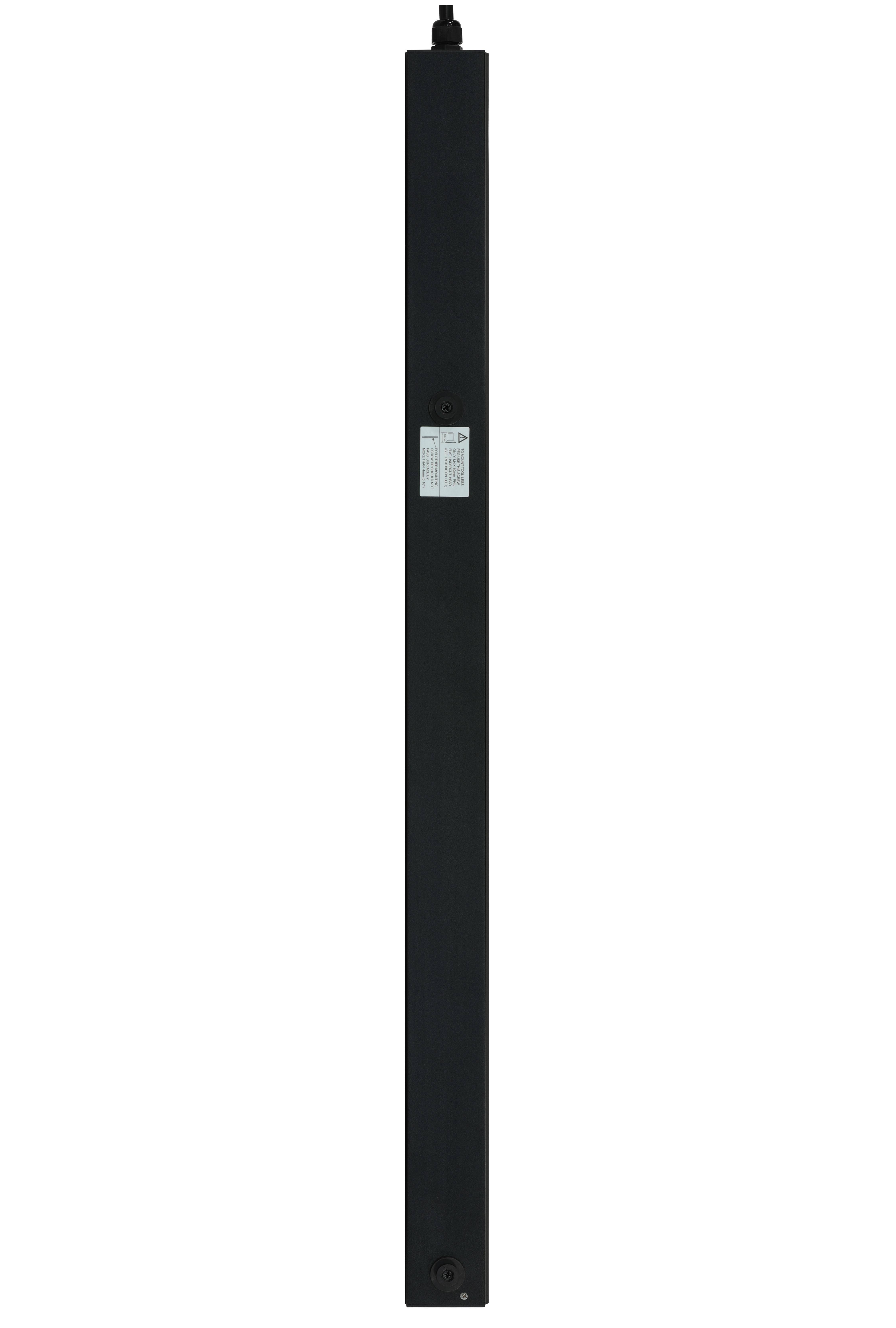 APC EPDU1116B unità di distribuzione dell'energia (PDU) 24 presa(e) AC 0U Nero-3