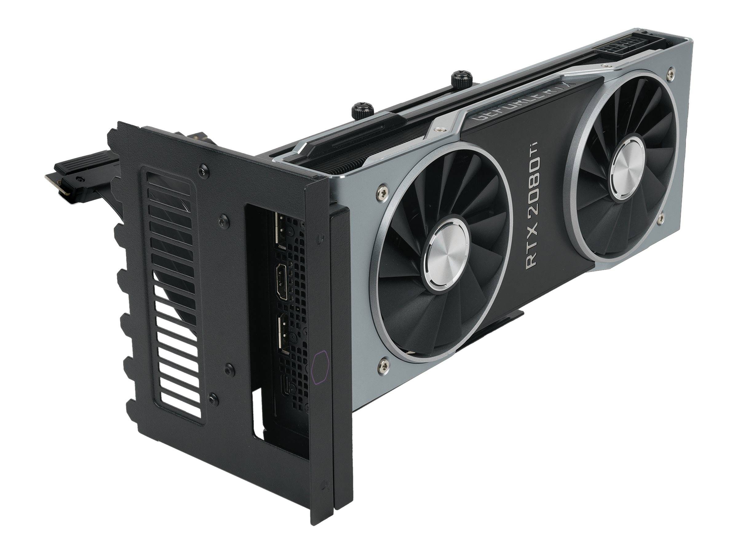 MasterAccessory - Universal Vertical GPU Holder KIT Ver. 2-1