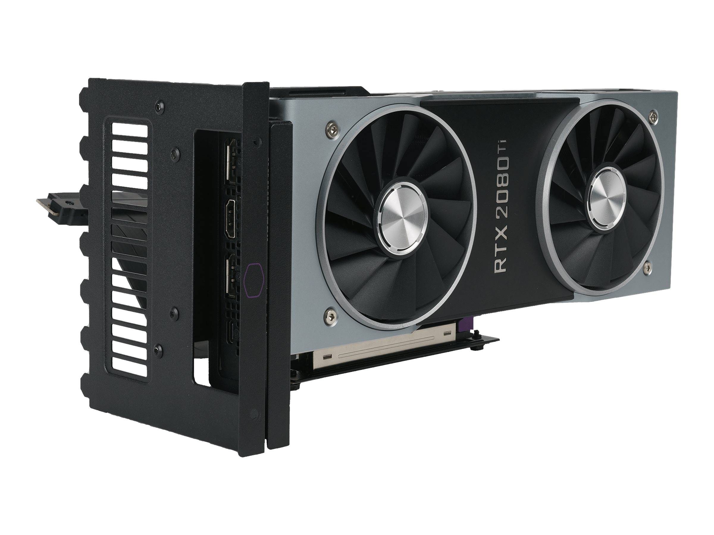MasterAccessory - Universal Vertical GPU Holder KIT Ver. 2-3