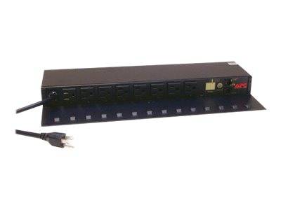Schneider Electric APC Switched Rack PDU AP7900B - Stromverteilungseinheit (Rack - einbaufähig) - Wechselstrom 100-120 V-4