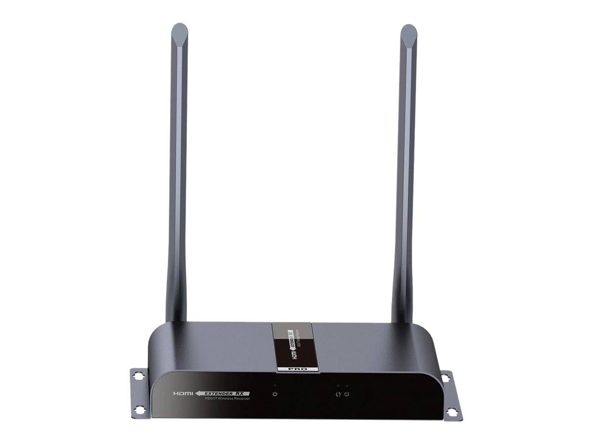Ricevitore aggiuntivo per HDMI Extender Wireless IDATA HDMI-WL80-0