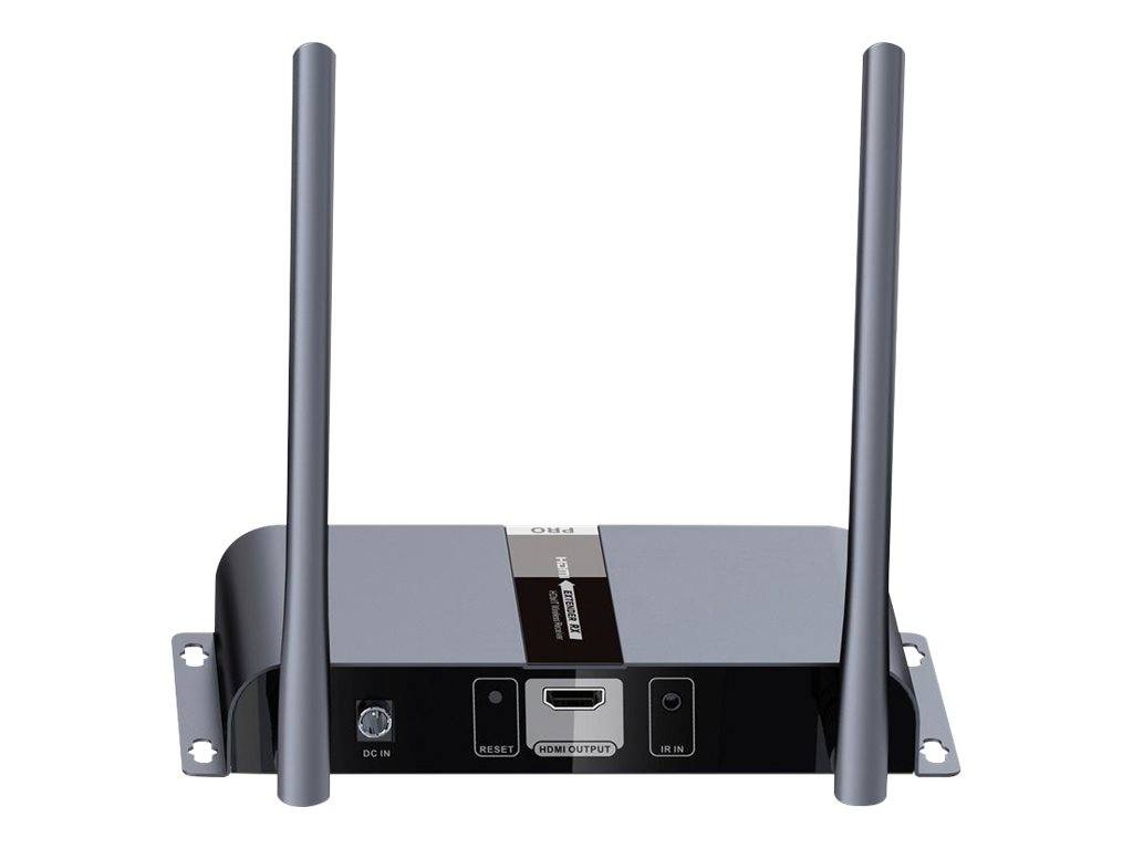 Ricevitore aggiuntivo per HDMI Extender Wireless IDATA HDMI-WL80-1