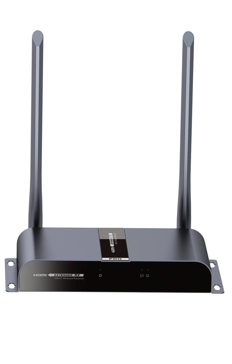Ricevitore aggiuntivo per HDMI Extender Wireless IDATA HDMI-WL80-2