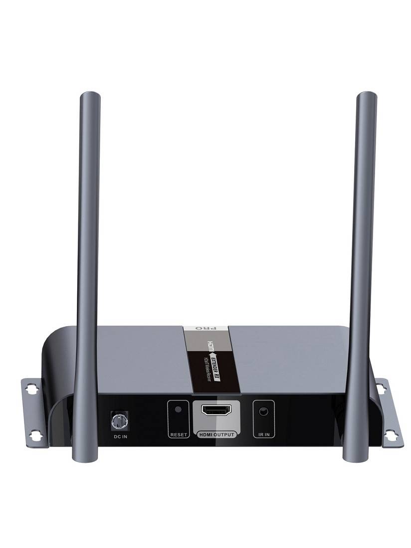 Ricevitore aggiuntivo per HDMI Extender Wireless IDATA HDMI-WL80-3