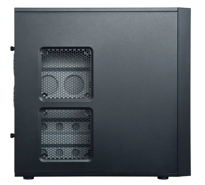 GEH Midi Tower Chieftec - Elox Series HQ-01B-3