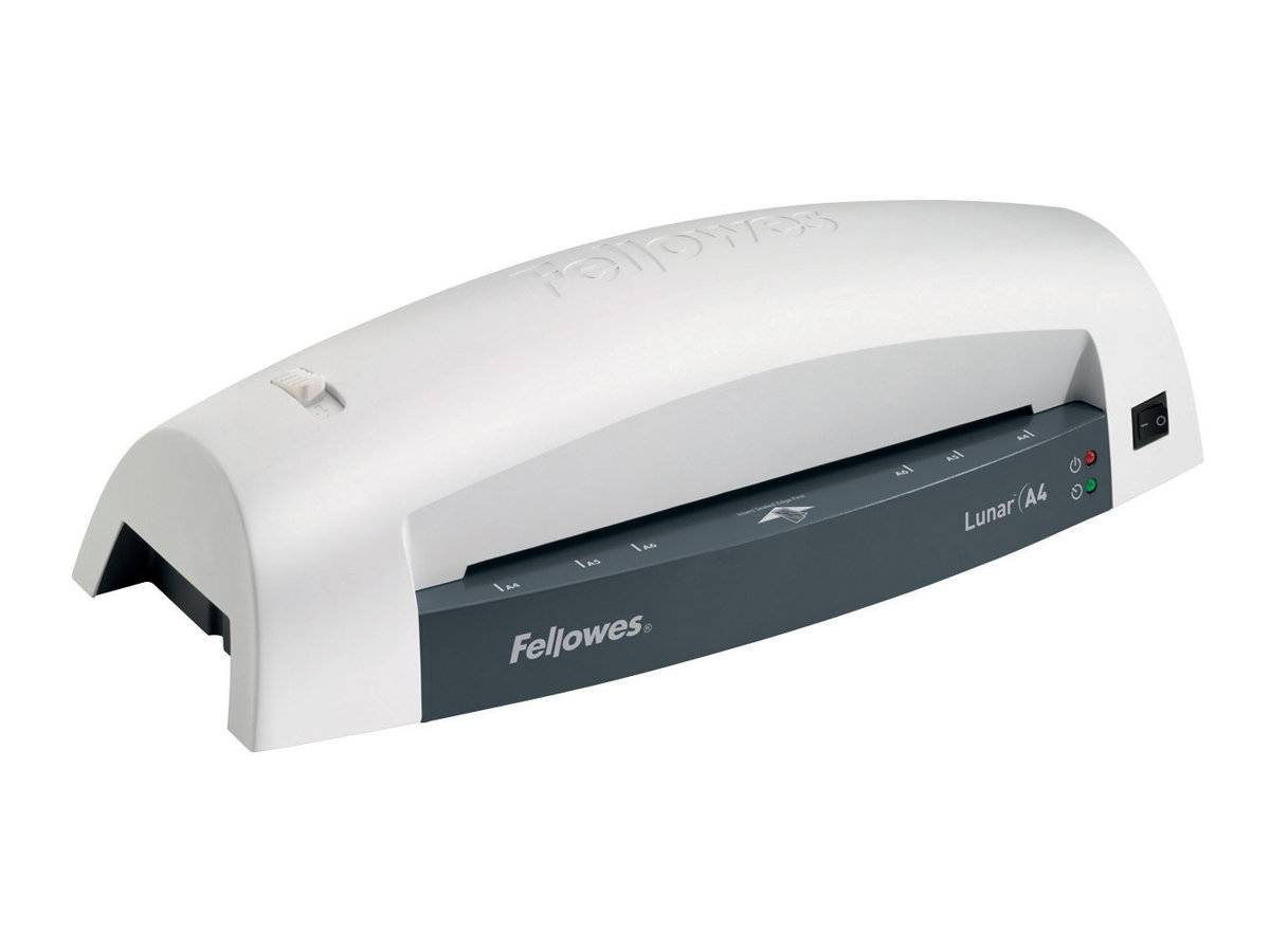 FELLOWES 5742801 LAMINATOR A4 80 MIKRON LUNAR BLUE-0