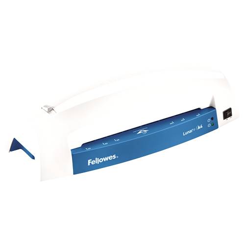 FELLOWES 5742801 LAMINATOR A4 80 MIKRON LUNAR BLUE-1