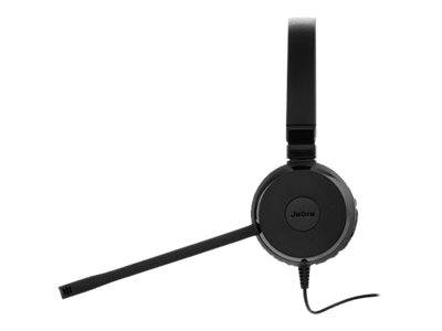 Jabra 14401-21 cuffia e auricolare Cablato A Padiglione Ufficio Nero-2