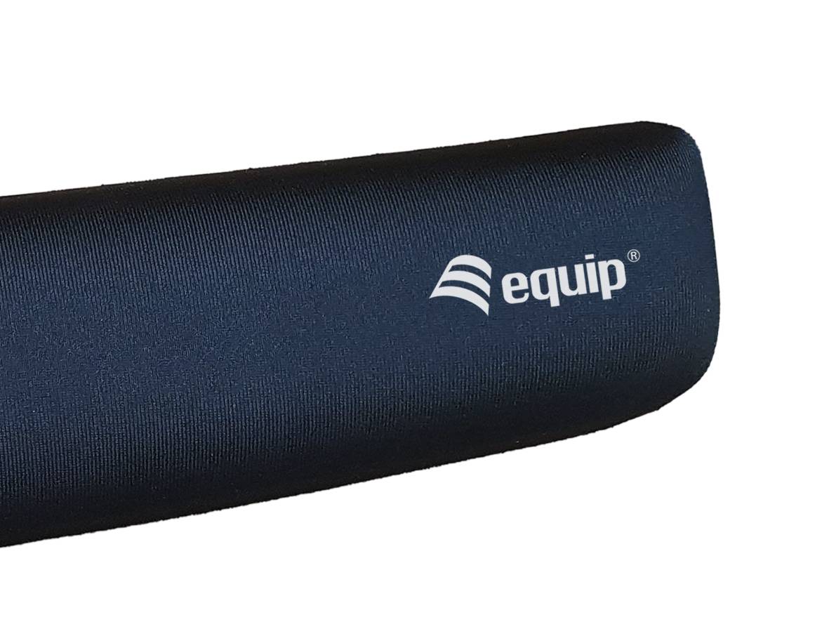 Equip Keyboard Wrist Rest Handgelenkstütze Memory-Schaum Schwarz (245015)-4