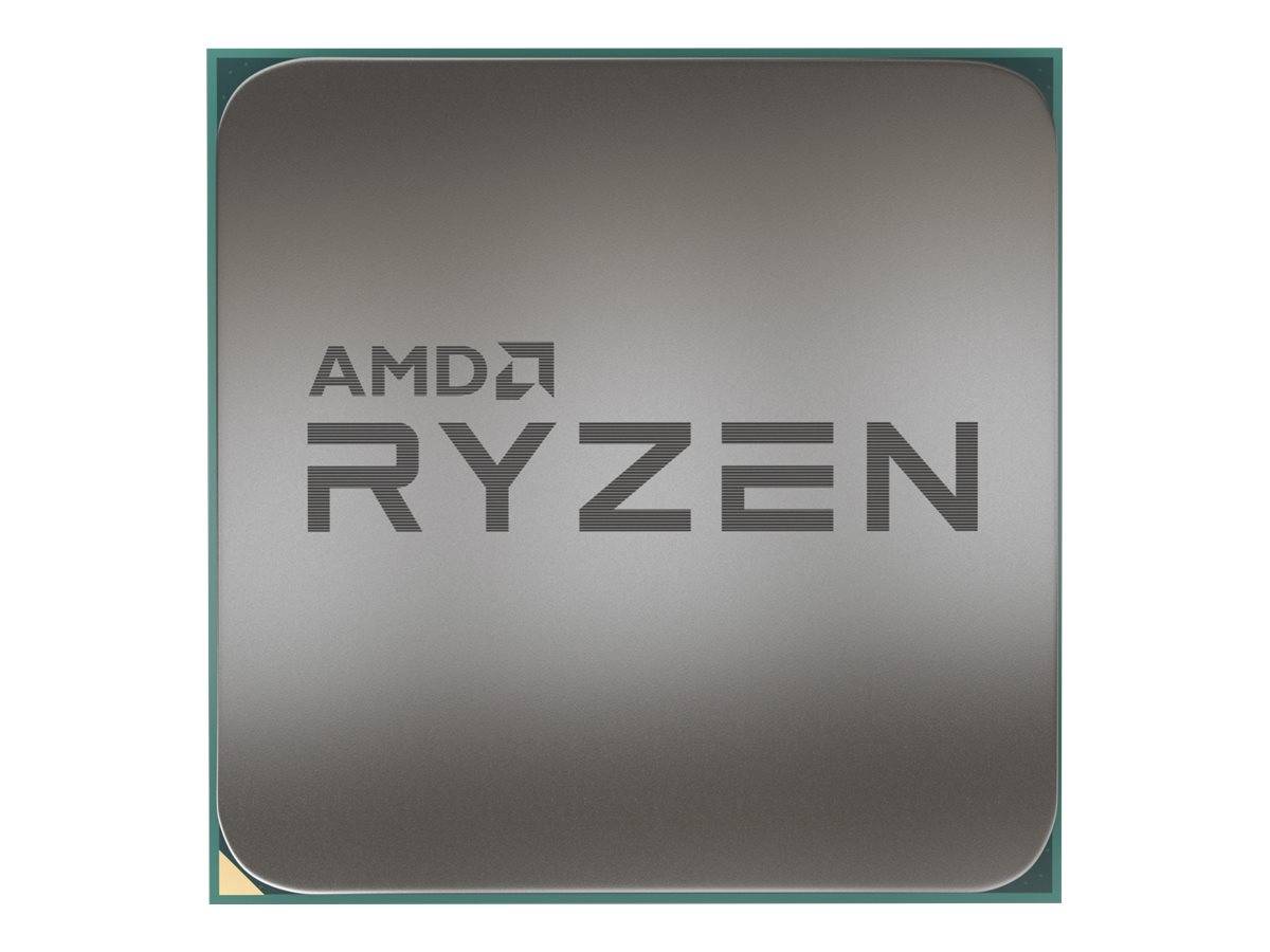 AMD Ryzen 7 3700X 8 x 3.6 GHz Octa Core CPU (Boxed) Attacco (PC): AMD AM4 65 W-4