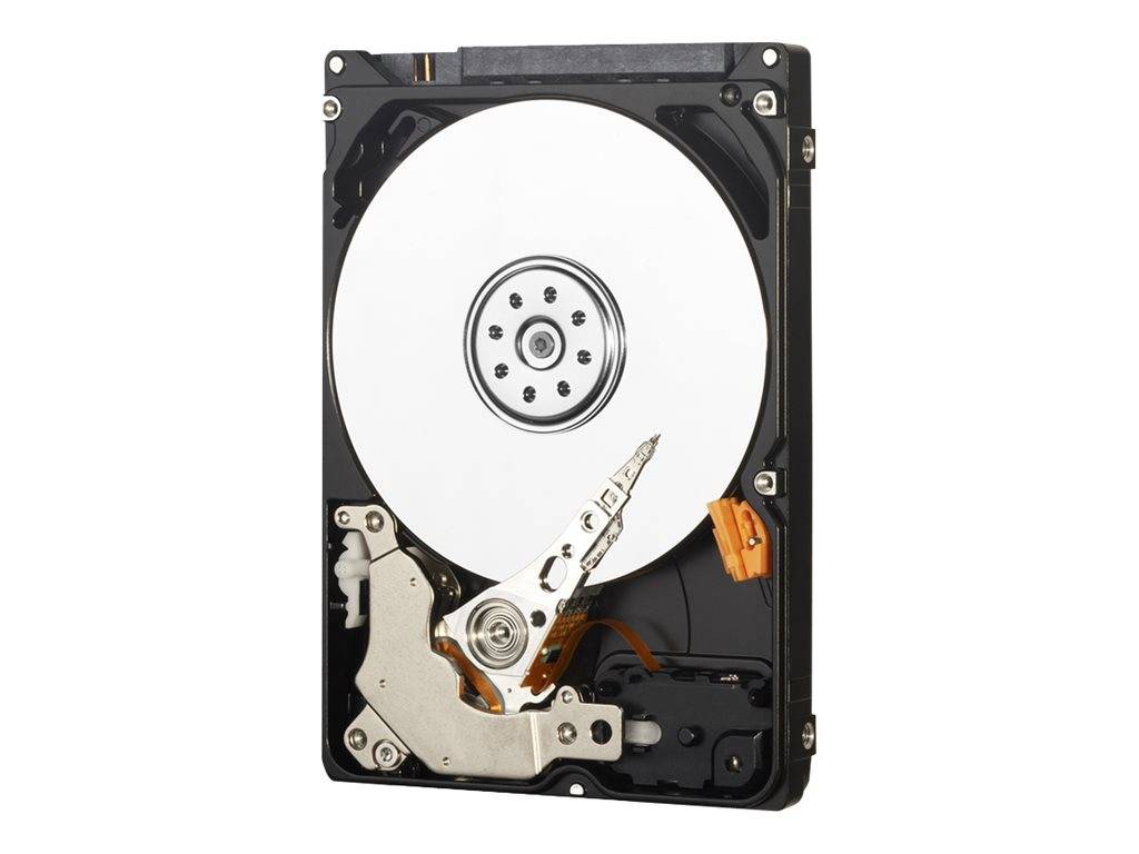 Western Digital 1000 GB Hard Disk interno 2,5" SATA II WD10JUCT