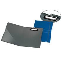 Cartella portablocco Herlitz DIN A4 blu-4