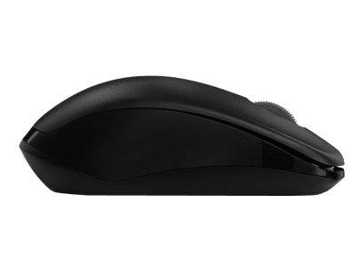 Rapoo 1620 - Maus - optisch - kabellos - 2.4 GHz - kabelloser Empfänger (USB)-1