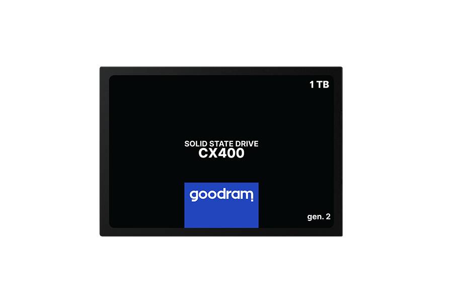 Goodram CX400 gen.2 2.5" 1024 GB Serial ATA III 3D TLC NAND-1