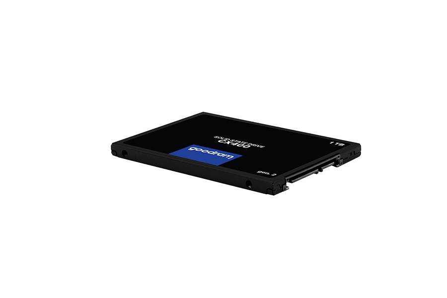 Goodram CX400 gen.2 2.5" 1024 GB Serial ATA III 3D TLC NAND-4